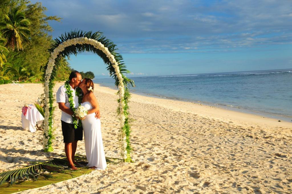 Manuia Beach Resort (Adults Only) Rarotonga Exterior foto