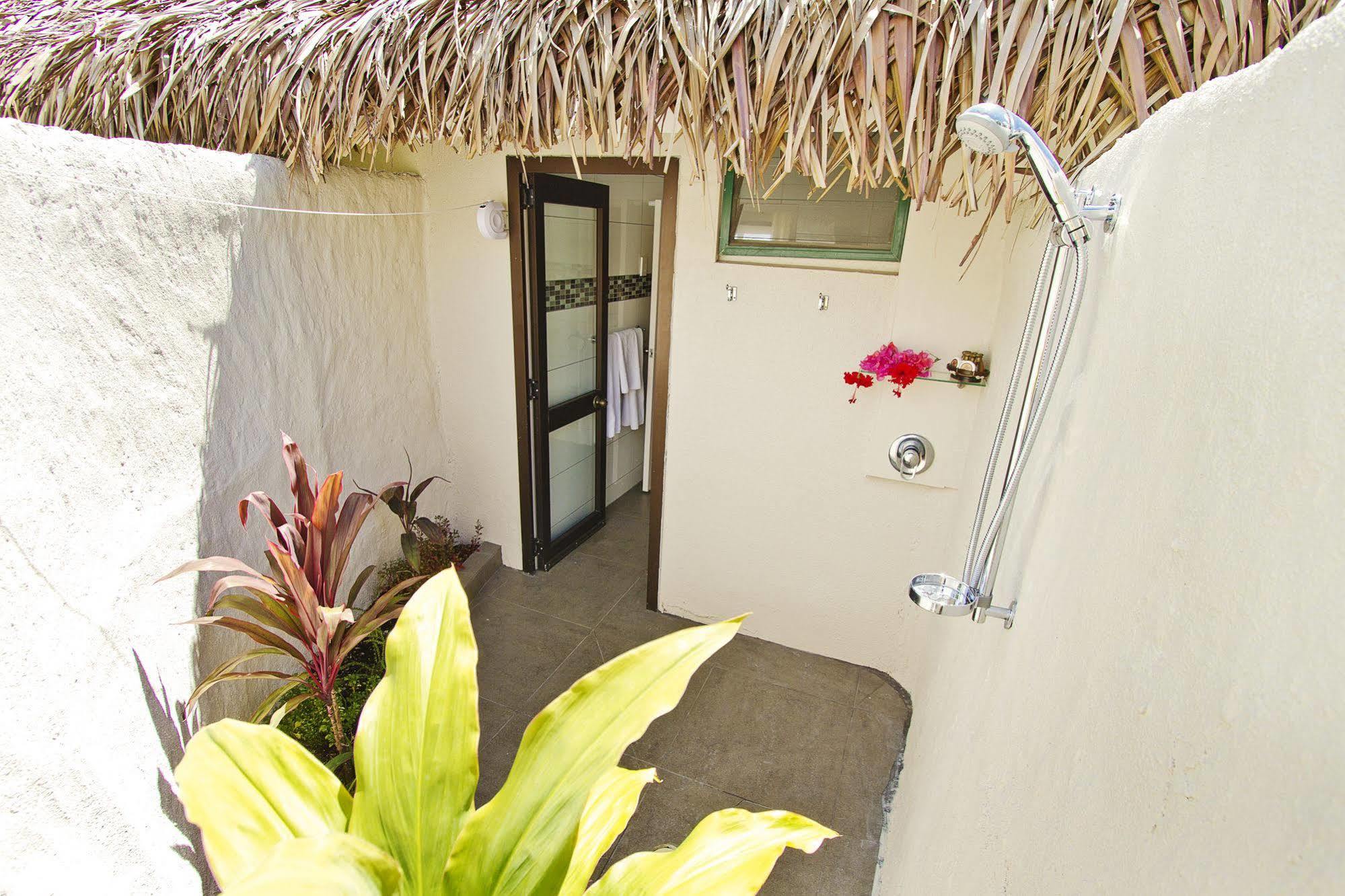 Manuia Beach Resort (Adults Only) Rarotonga Exterior foto