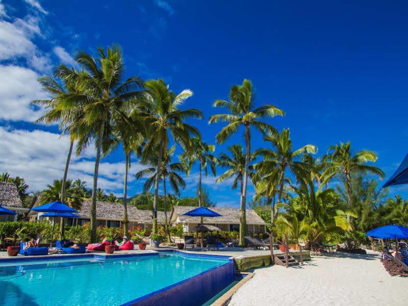 Manuia Beach Resort (Adults Only) Rarotonga Exterior foto