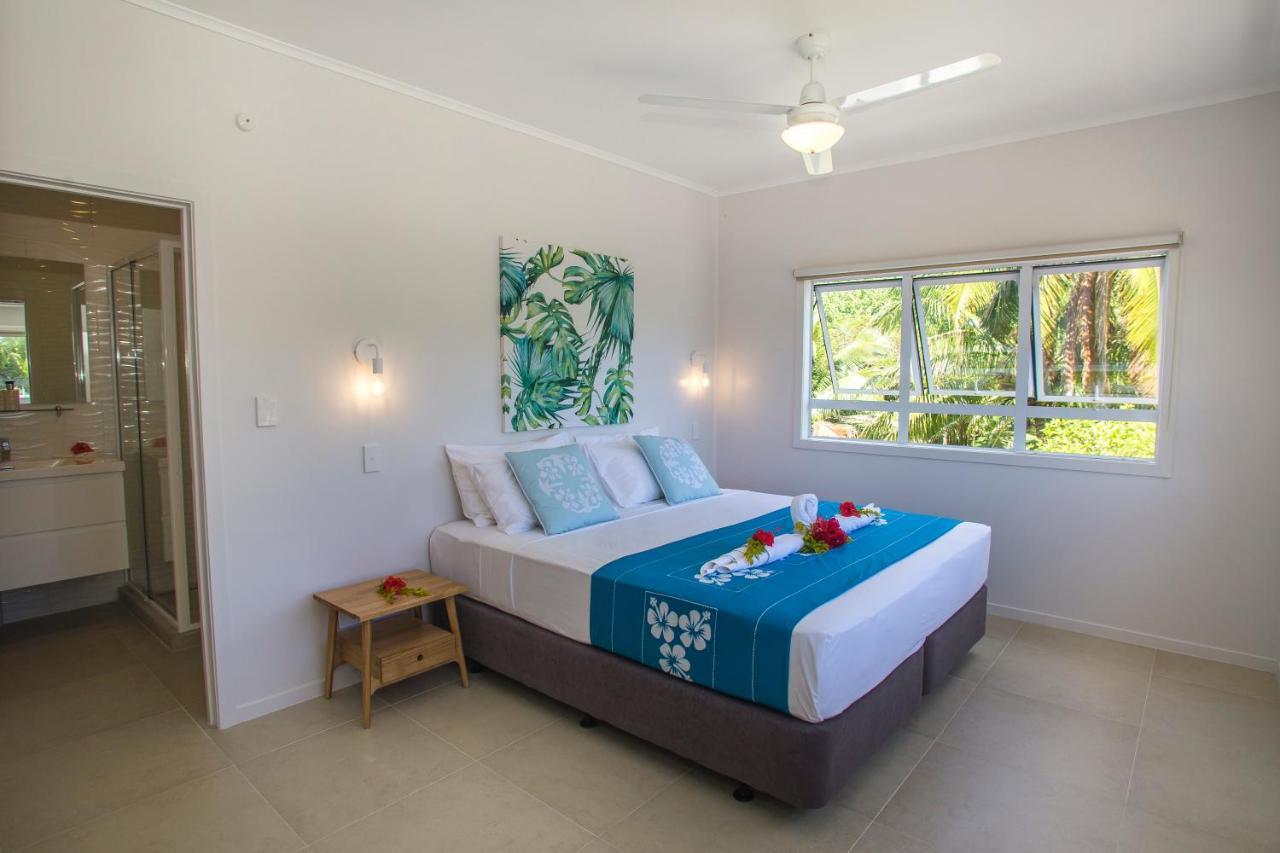 Manuia Beach Resort (Adults Only) Rarotonga Exterior foto