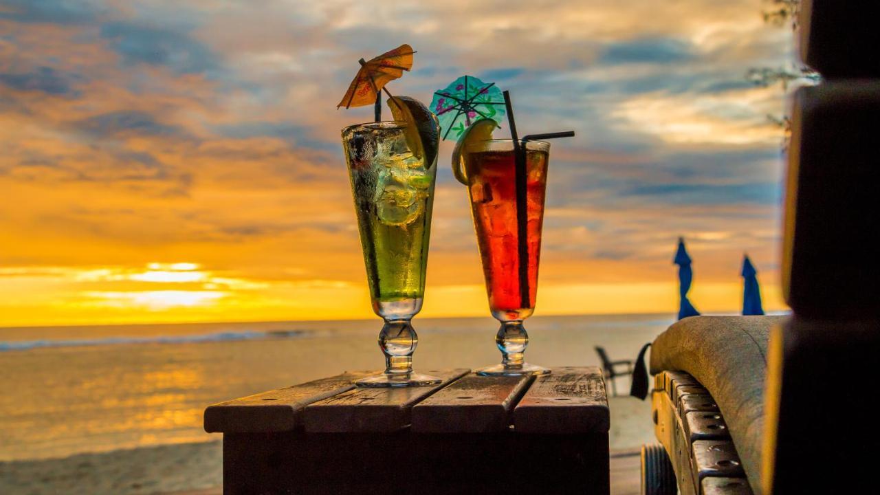 Manuia Beach Resort (Adults Only) Rarotonga Exterior foto