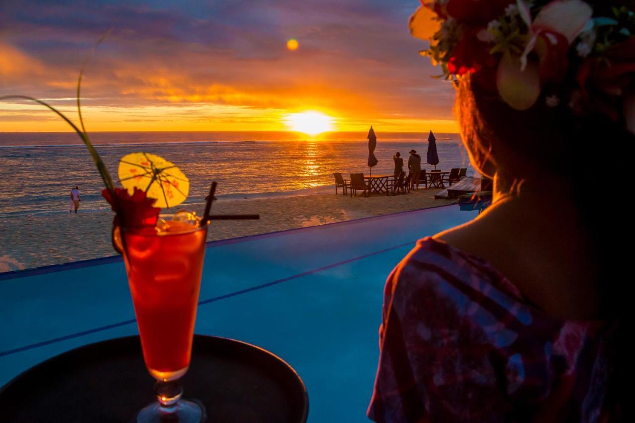 Manuia Beach Resort (Adults Only) Rarotonga Exterior foto